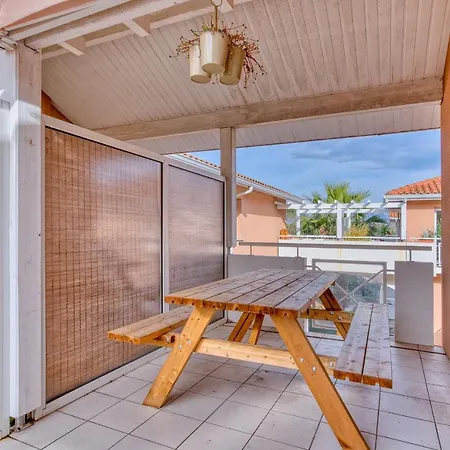 Mestras Apartman Gujan-Mestras