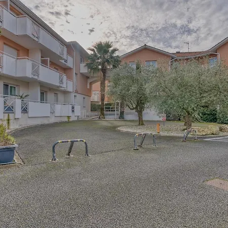 Mestras Apartman Gujan-Mestras
